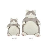 ねこ肯定感 抱きまくらMサイズ【はちわれ】 | LUDIC PARK | 詳細画像5