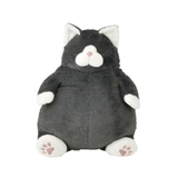 - | ねこ肯定感 抱きまくらLサイズ【くろねこ】 | LUDIC PARK