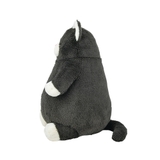 ねこ肯定感 抱きまくらLサイズ【くろねこ】 | LUDIC PARK | 詳細画像2