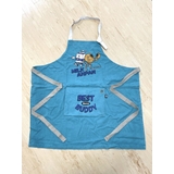 - | パッカブルエプロン【ミルク＆あんぱん】 | LUDIC PARK