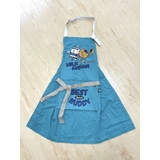 パッカブルエプロン【ミルク＆あんぱん】 | LUDIC PARK | 詳細画像4 