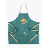 パッカブルエプロン【レトロプリン】 | LUDIC PARK | 詳細画像1 