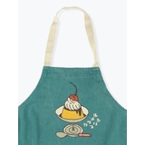 パッカブルエプロン【レトロプリン】 | LUDIC PARK | 詳細画像3 