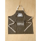 - | パッカブルエプロン【コーヒーオジサン】 | LUDIC PARK