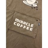 パッカブルエプロン【コーヒーオジサン】 | LUDIC PARK | 詳細画像7 