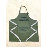 パッカブルエプロン【マテリアル】 | LUDIC PARK | 詳細画像1 