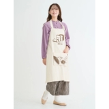 パッカブルエプロン【オジパン】 | LUDIC PARK | 詳細画像4 