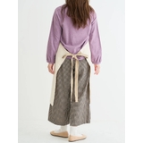 パッカブルエプロン【オジパン】 | LUDIC PARK | 詳細画像5 