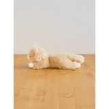 くたっとびより マスコット【茶ネコ】 | LUDIC PARK | 詳細画像3 