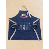 パッカブルエプロン【あんみつ】 | LUDIC PARK | 詳細画像1 