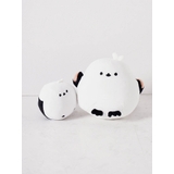 【みつごのしまだ】しまださんのもちふわクッションSサイズ | LUDIC PARK | 詳細画像4 