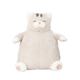 - | ねこ肯定感 抱きまくらLサイズ【サバトラ】 | LUDIC PARK