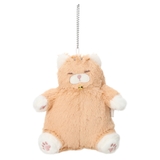 - | ねこ肯定感 チェーンマスコット 【トラねこ】 | LUDIC PARK