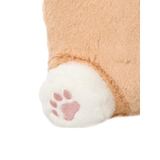 ねこ肯定感 抱きまくらMサイズ【トラねこ】 | LUDIC PARK | 詳細画像5