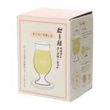 ビールグラス＆コースターセット【あじわい】 | LUDIC PARK | 詳細画像5 
