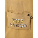 パッカブルエプロン【ビール＆餃子】 | LUDIC PARK | 詳細画像5 