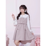 お嬢さんミンクファーリボンイヤリング | NOEMIE | 詳細画像9
