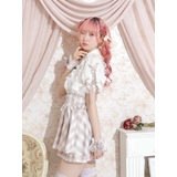 ビジューリボンハートチャームレースカフス | NOEMIE | 詳細画像6
