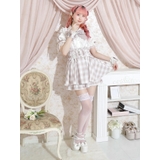 ビジューリボンハートチャームレースカフス | NOEMIE | 詳細画像7