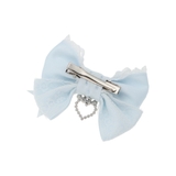 レースリボンツインテールクリップ | NOEMIE | 詳細画像7 