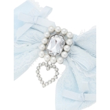 レースリボンツインテールクリップ | NOEMIE | 詳細画像8 