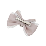 リボンヘアクリップ4点セット | NOEMIE | 詳細画像5 