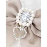 ハートチャームリボンカフス | NOEMIE | 詳細画像4 