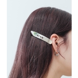 SIL | 【Kastane】fiw.ロゴコームヘアピン | PAL GROUP OUTLET
