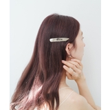 【Kastane】fiw.ロゴコームヘアピン | PAL GROUP OUTLET | 詳細画像1
