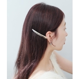 【Kastane】fiw.ロゴコームヘアピン | PAL GROUP OUTLET | 詳細画像3