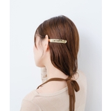 【Kastane】fiw.ロゴコームヘアピン | PAL GROUP OUTLET | 詳細画像4