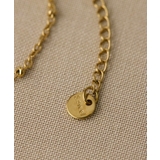 【ear PAPILLONNER】SUシェルフラワーネックレス | PAL GROUP OUTLET | 詳細画像4 