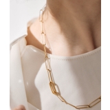 【ear PAPILLONNER】SU細長チェーンネックレス | PAL GROUP OUTLET | 詳細画像11 