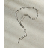 【ear PAPILLONNER】SU細長チェーンネックレス | PAL GROUP OUTLET | 詳細画像14 