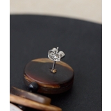 【ear PAPILLONNER】ニュアンスマーブルピアス | PAL GROUP OUTLET | 詳細画像4 