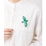 【ear PAPILLONNER】はばたく鳥ブローチ | PAL GROUP OUTLET | 詳細画像4 
