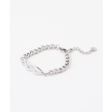 【Ciaopanic】プレートチェーンブレスレット | PAL GROUP OUTLET | 詳細画像3