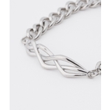 【Ciaopanic】プレートチェーンブレスレット | PAL GROUP OUTLET | 詳細画像4