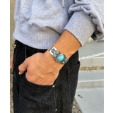 SLV | 【Ciaopanic】ターコイズバングル | PAL GROUP OUTLET