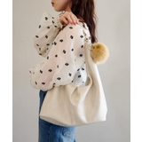 【Kastane】ファーチャームキーホルダー | PAL GROUP OUTLET | 詳細画像9 