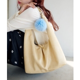 【Kastane】ファーチャームキーホルダー | PAL GROUP OUTLET | 詳細画像6 