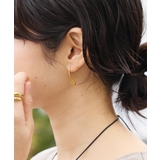 【RIVE DROITE】R.good/ドロップピアス | PAL GROUP OUTLET | 詳細画像2 