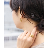 【RIVE DROITE】R.good/ドロップピアス | PAL GROUP OUTLET | 詳細画像4 