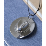 【ear PAPILLONNER】カウボーイハットネックレス | PAL GROUP OUTLET | 詳細画像1