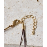 【ear PAPILLONNER】ペインタリー3連ネックレス | PAL GROUP OUTLET | 詳細画像5