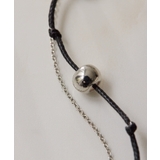 【ear PAPILLONNER】Pボール2連ネックレス | PAL GROUP OUTLET | 詳細画像2 