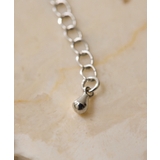 【ear PAPILLONNER】Pボール2連ネックレス | PAL GROUP OUTLET | 詳細画像3 