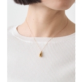 【Loungedress】【GALENA】ドロップネックレス | PAL GROUP OUTLET | 詳細画像1 