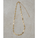 GD | 【Loungedress】【GALENA】フラワーチェーンネックレス | PAL GROUP OUTLET