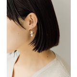 【ear PAPILLONNER】ポンポンフラワーピアス | PAL GROUP OUTLET | 詳細画像5 